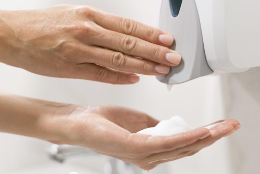 Linea detergenti e dermodetergenti