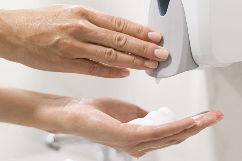 Linea detergenti e dermodetergenti